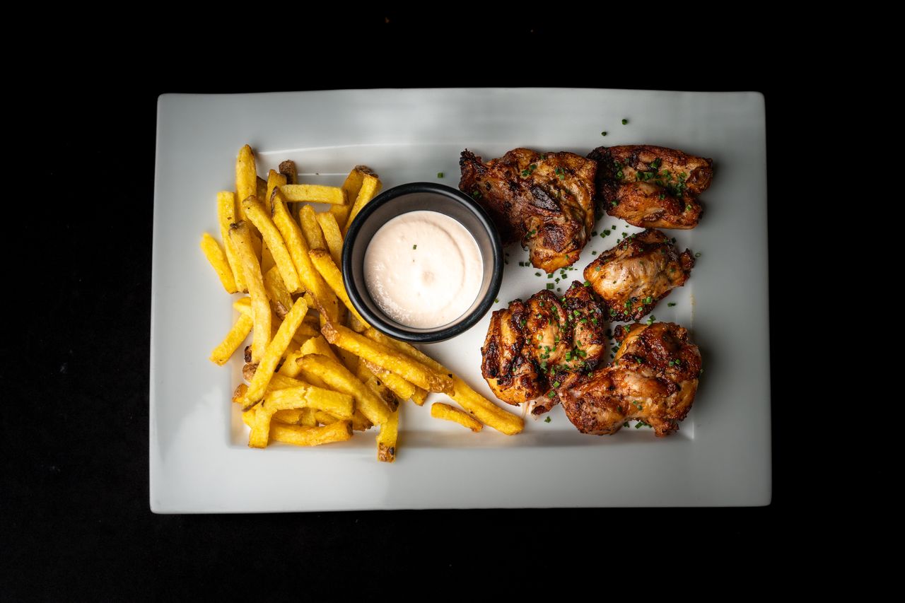 CHURRASCO DE POLLO